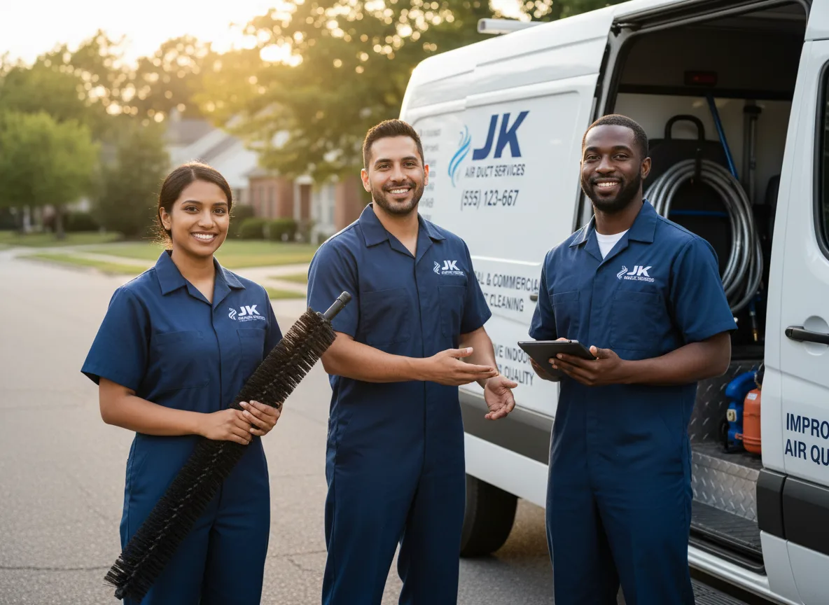 Air Duct Cleaning company in Berlin, OH
